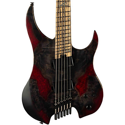 Legator Ghost 6-String Multi-Scale X Series Electric Guitar