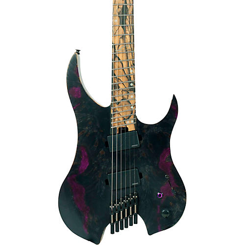 Legator Ghost 6-String Multi-Scale X Series Electric Guitar Tarantula