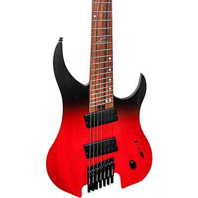 Legator Ghost 7-String Multi-Scale Performance Series Electric Guitar