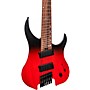 Open-Box Legator Ghost 7-String Multi-Scale Performance Series Electric Guitar Condition 2 - Blemished Crimson 197881419554