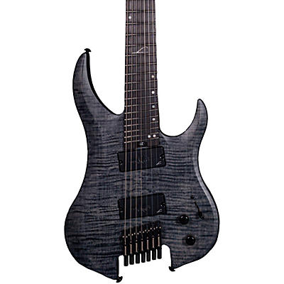 Legator Ghost 7 String Multi-Scale Super Shred Series Flamed Maple Electric Guitar