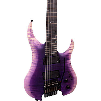 Legator Ghost 7 String Multi-Scale Tremolo Headless Electric Guitar