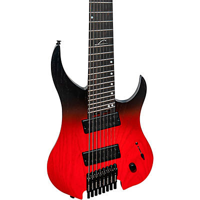 Legator Ghost 8-String Multi-Scale Performance Series Electric Guitar