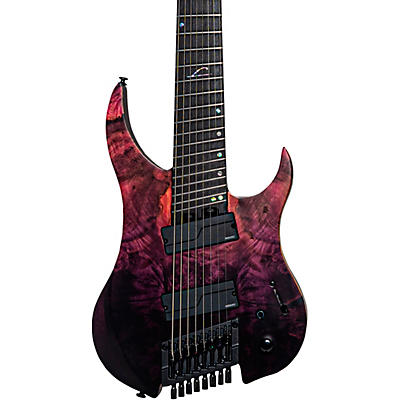 Legator Ghost 8 String Multi-Scale X Series Headless Electric Guitar