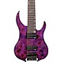 Legator Ghost 8 string Super Shred Series Electric Guitar Magenta Burl