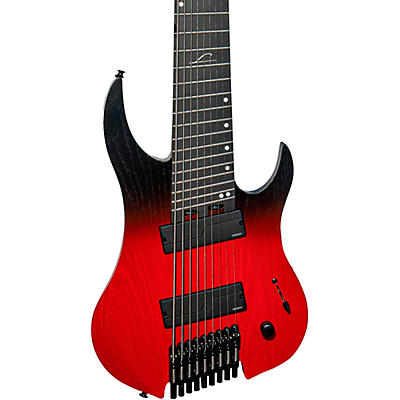 Legator Ghost 9-String Multi-Scale Electric Guitar