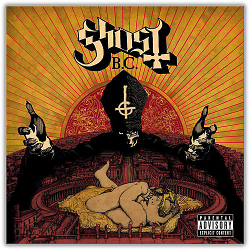 Universal Music Group Ghost B.C. - Infestissumam