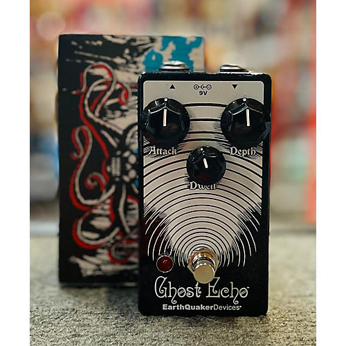 EarthQuaker Devices Ghost Echo Reverb Effect Pedal