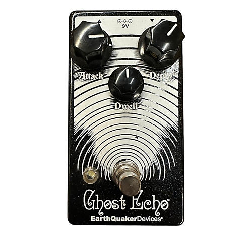 EarthQuaker Devices Ghost Echo Reverb Effect Pedal