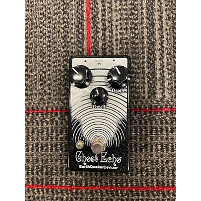 EarthQuaker Devices Ghost Echo Reverb Effect Pedal