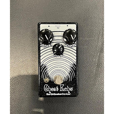 EarthQuaker Devices Ghost Echo Reverb Effect Pedal