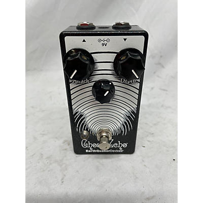 EarthQuaker Devices Ghost Echo Reverb Effect Pedal