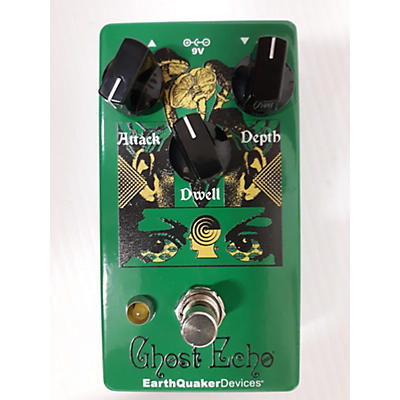 EarthQuaker Devices Ghost Echo Reverb Effect Pedal