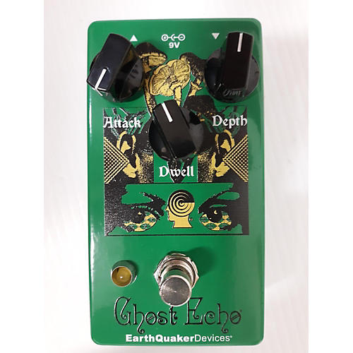 EarthQuaker Devices Ghost Echo Reverb Effect Pedal