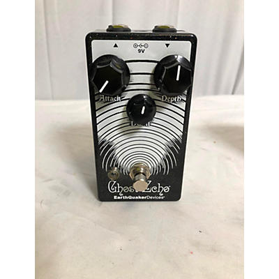 EarthQuaker Devices Ghost Echo Reverb Effect Pedal