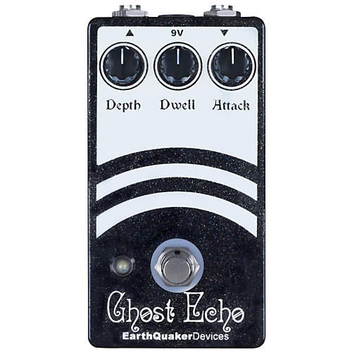 Ghost Echo Reverb Guitar Effects Pedal