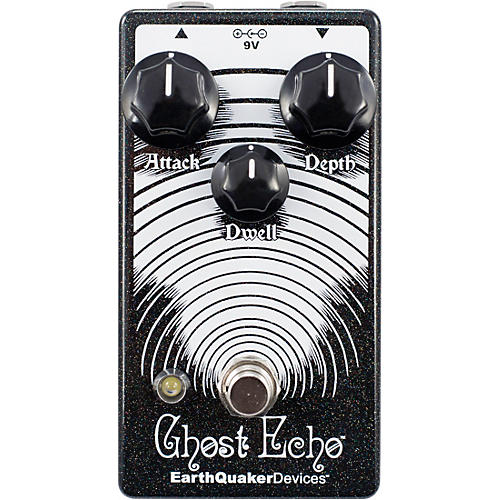 EarthQuaker Devices Ghost Echo Reverb V3 Guitar Effects Pedal Condition 1 - Mint