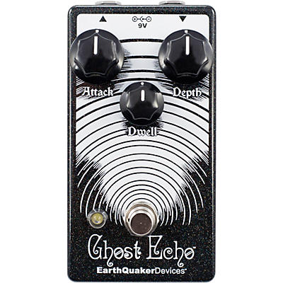 EarthQuaker Devices Ghost Echo Reverb V3 Guitar Effects Pedal