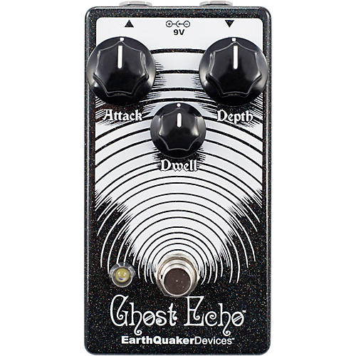 EarthQuaker Devices Ghost Echo Reverb V3 Guitar Effects Pedal Condition 2 - Blemished  197881399535