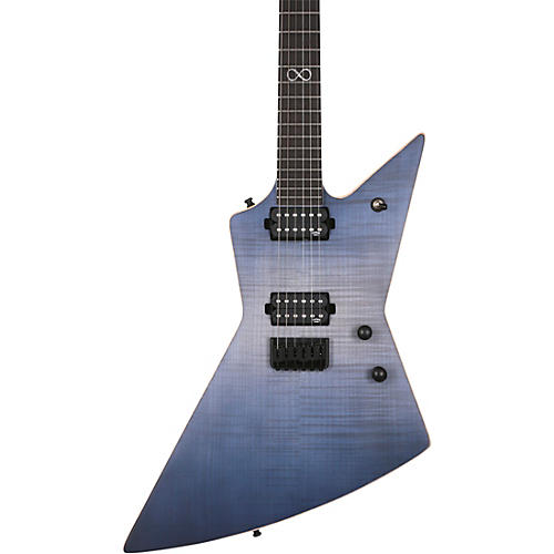 Chapman Ghost Fret Pro Electric Guitar Dusk