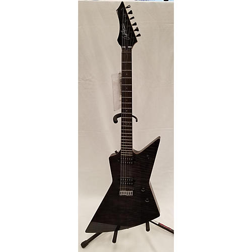 Ghost Fret Solid Body Electric Guitar