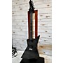 Used Chapman Ghost Fret Solid Body Electric Guitar Black