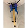 Used Legator Ghost G7FP Solid Body Electric Guitar Blue