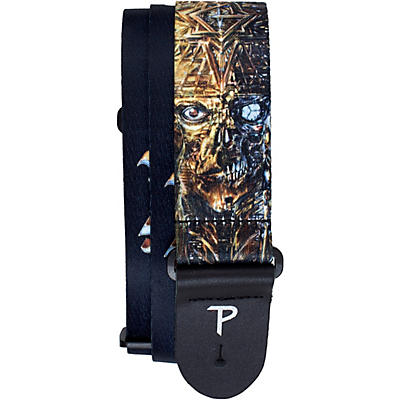 Perri's Ghost Impera Polyester Guitar Strap