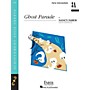Faber Piano Adventures Ghost Parade Faber Piano Adventures Series Book by Nancy Faber (Level Early Inter/Level 3A)