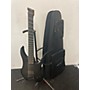 Used Legator Ghost Performance 7 Multi Scale Solid Body Electric Guitar Black