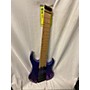 Used Legator Ghost Performance 8 Multi Scale Solid Body Electric Guitar CHAMELEON