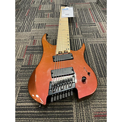 Legator Ghost Performance 8 Multi Scale Solid Body Electric Guitar