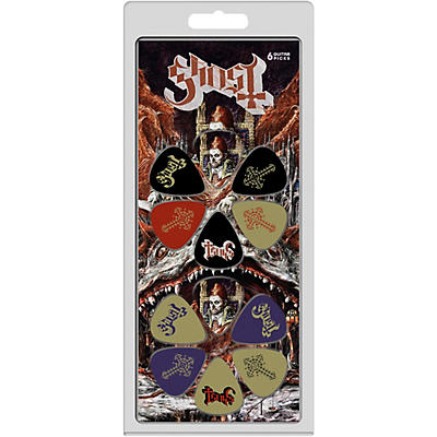 Perri's Ghost Prequelle Guitar Picks