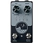 NativeAudio Ghost Ridge Multi-Reverb Effects Pedal Black and Grey