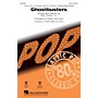 Hal Leonard Ghostbusters SAB arranged by Roger Emerson