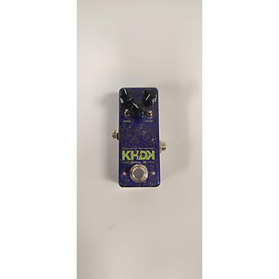 KHDK Ghoul Jr Effect Pedal