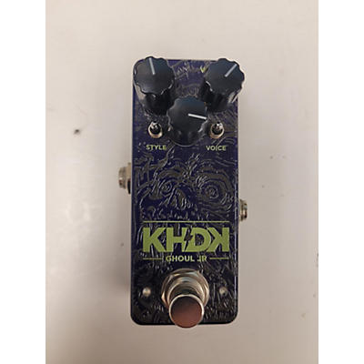 KHDK Ghoul Jr Effect Pedal