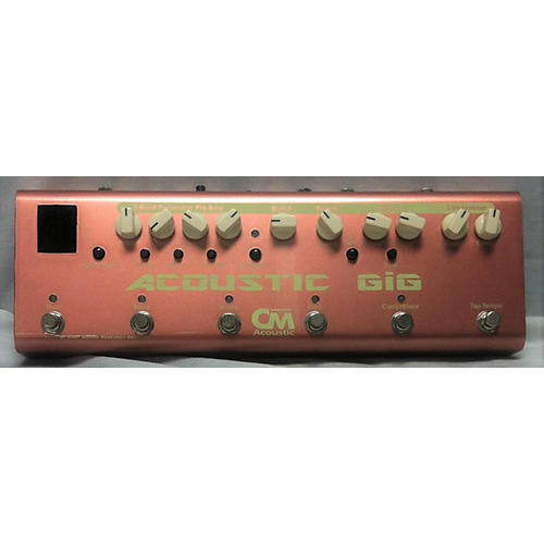 Carl Martin GiG Effect Processor