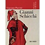 Ricordi Gianni Schicchi (Full Score) Misc Series  by Giacomo Puccini