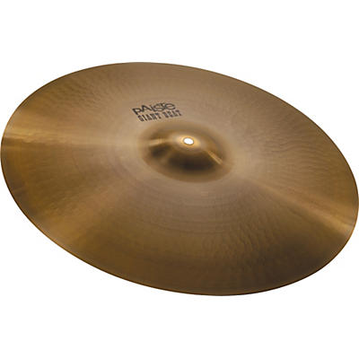 Paiste Giant Beat 20" Crash/Ride