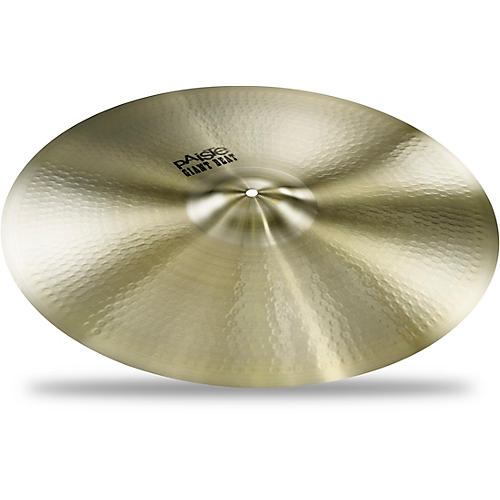 Paiste Giant Beat 22 in.