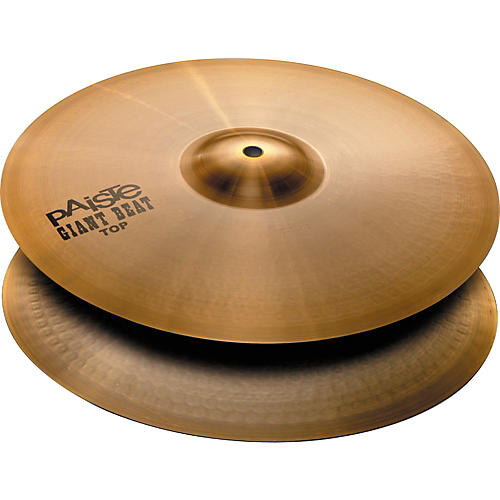 Paiste Giant Beat Hi-Hats 15 in.