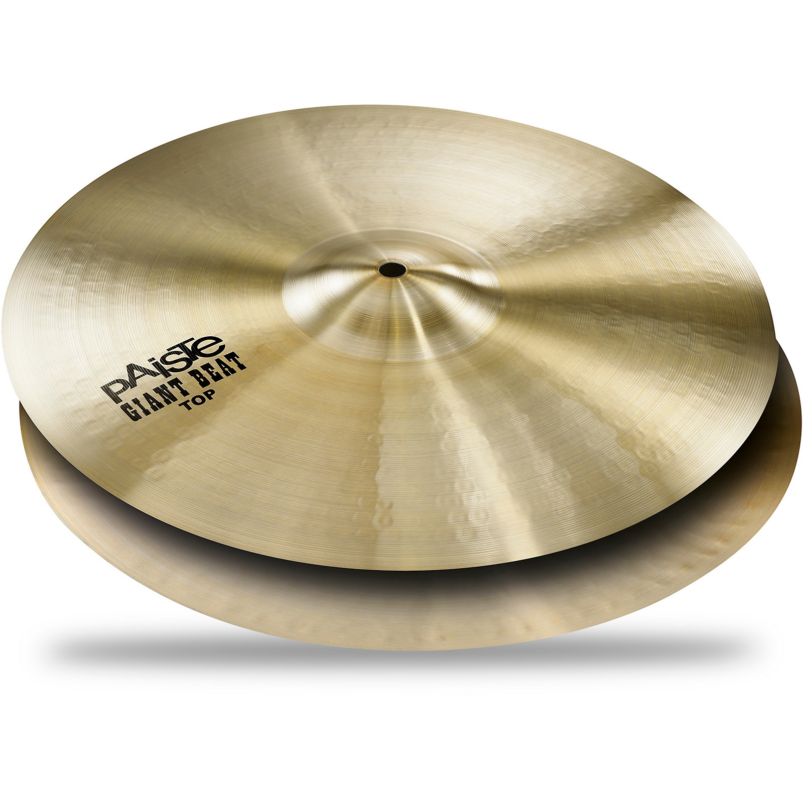 Paiste Giant Beat HiHats 16 in. Top Musician's Friend