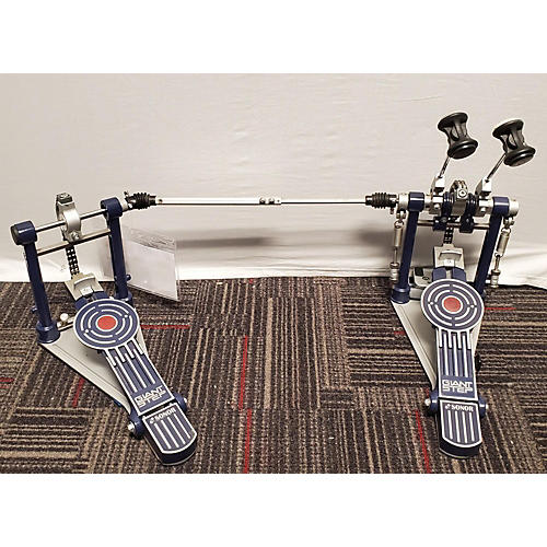 Giant Step Twin FX Double Bass Drum Pedal