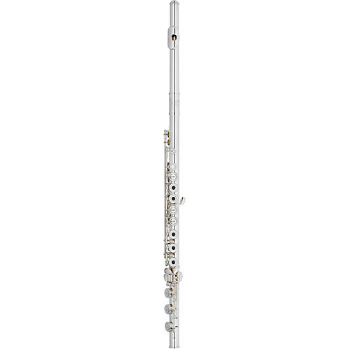 Giardinelli Giardinelli by Haynes GFL5G Open Hole, Low B, Sterling Silver Head joint Performance Level Flute Offset G B-Foot