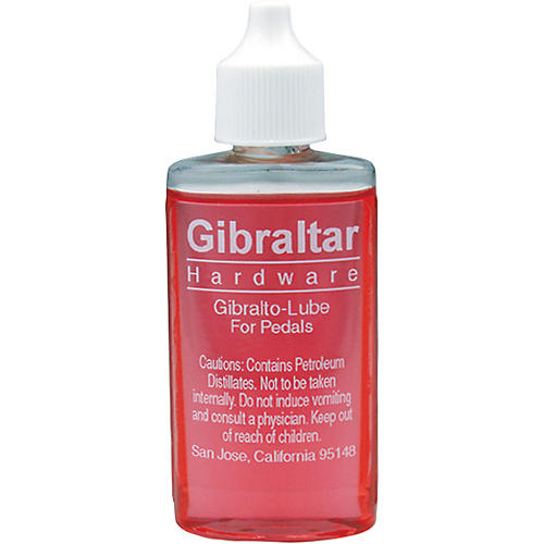 Gibraltar Gibralto-Lube for drum hardware