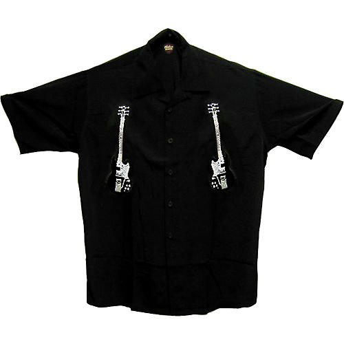 Gibson Embroidered DF SG Shirt