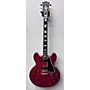 Used Epiphone Gibson Inspired ES355 Hollow Body Electric Guitar Cherry