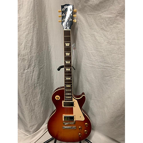 Gibson Gibson Les Paul Standard 50s Solid Body Electric Guitar Heritage Cherry Sunburst