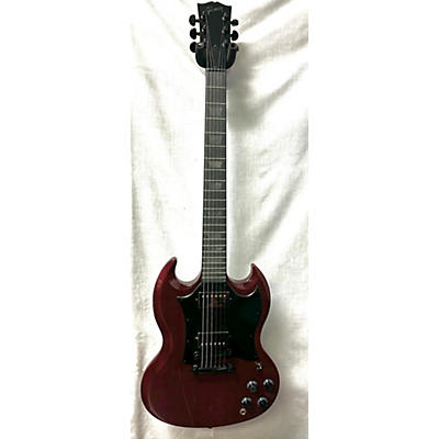 Gibson Gibson SG Standard Dark Limited-Edition Electric Guitar Cherry Solid Body Electric Guitar